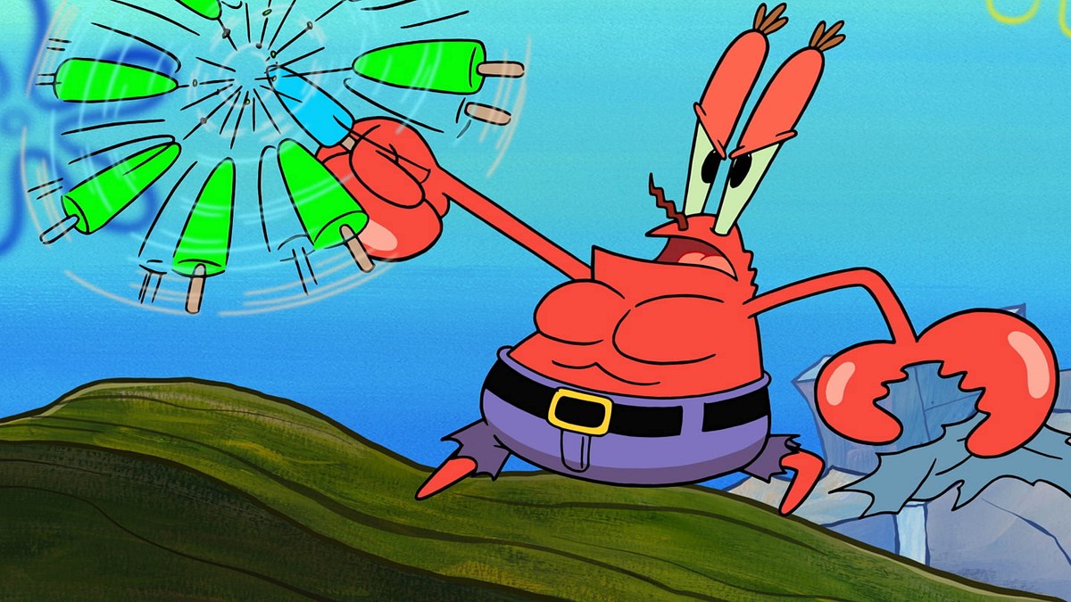 spongebob schwammkopf