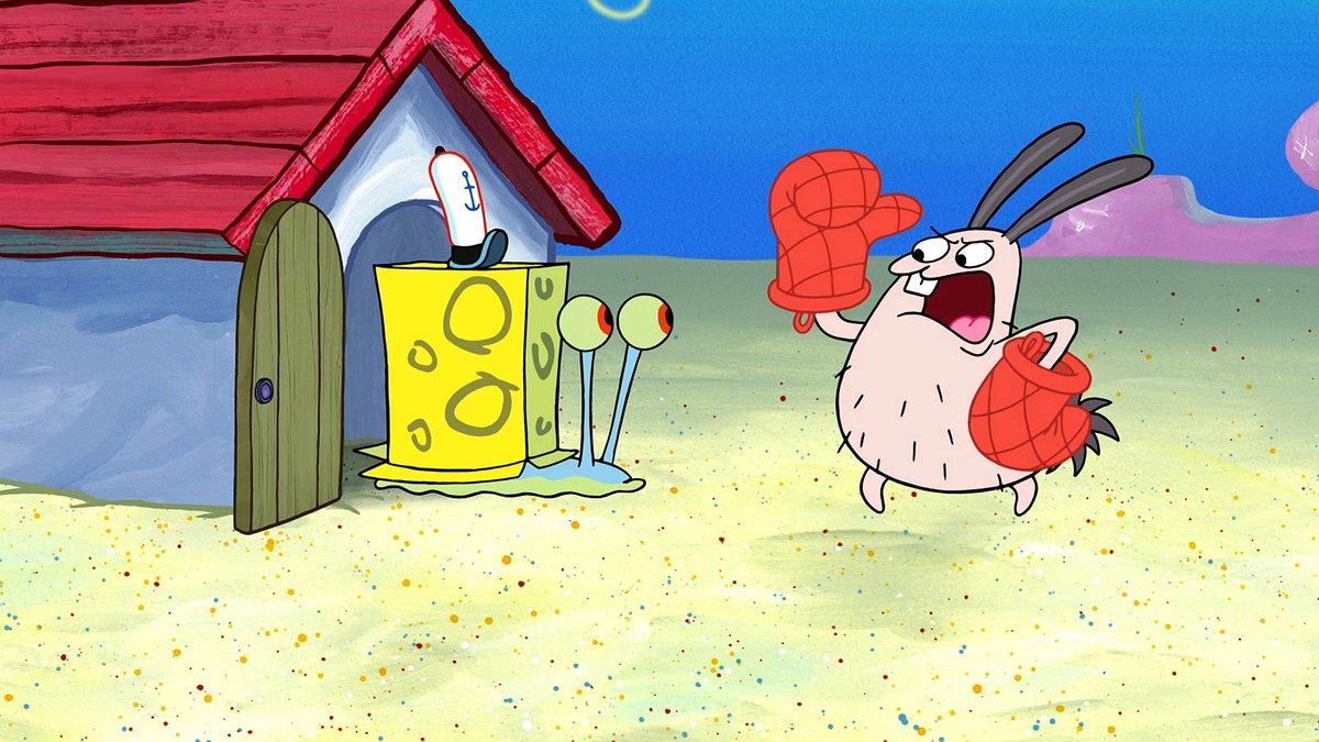 spongebob schwammkopf