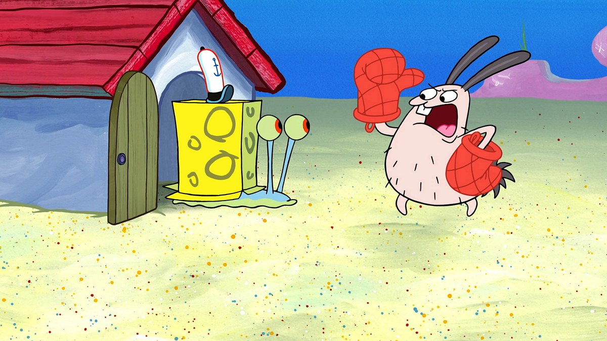 spongebob schwammkopf