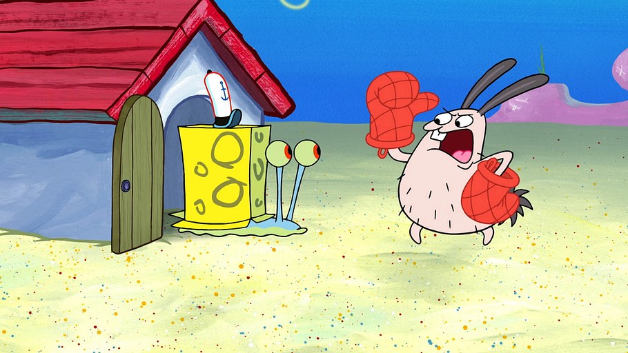 spongebob schwammkopf