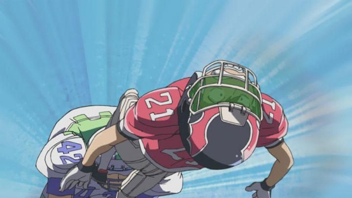 eyeshield 21
