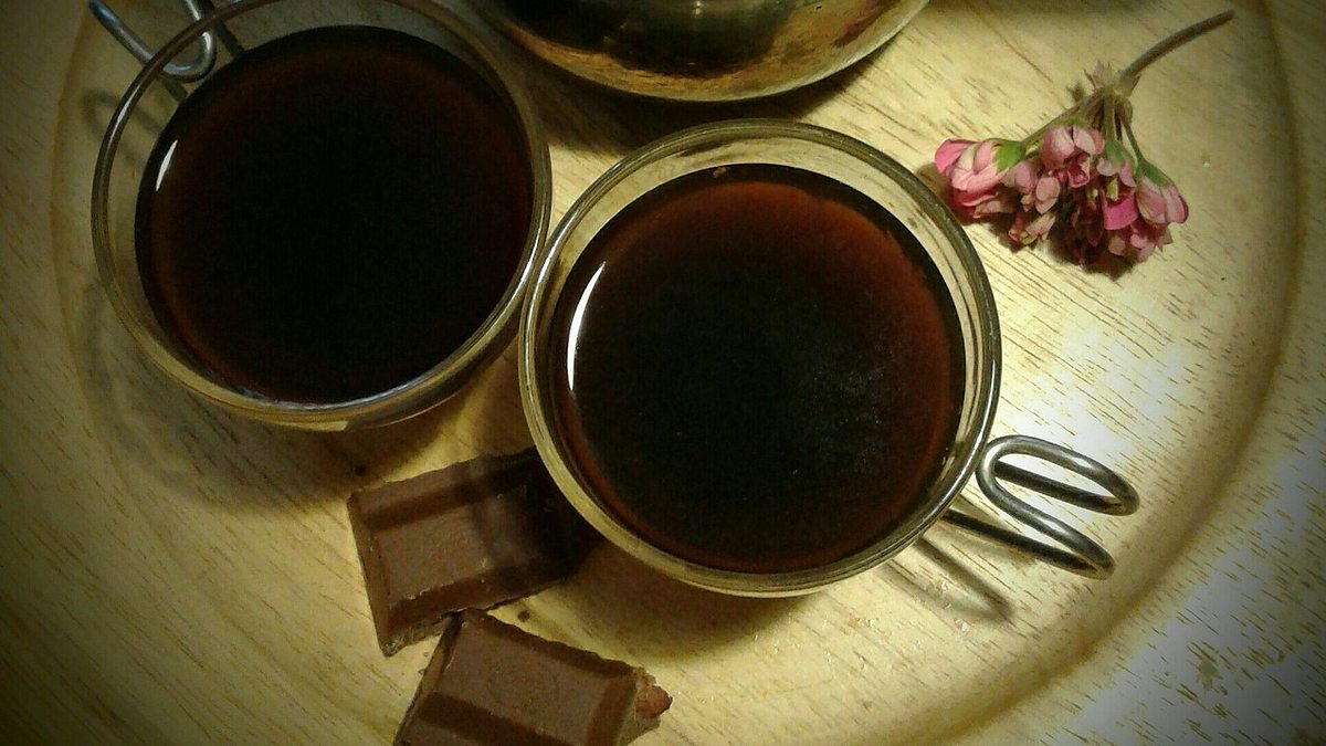 caffee & chocolade