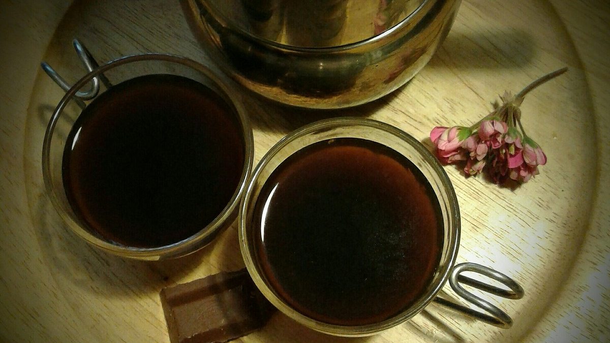 caffee & chocolade