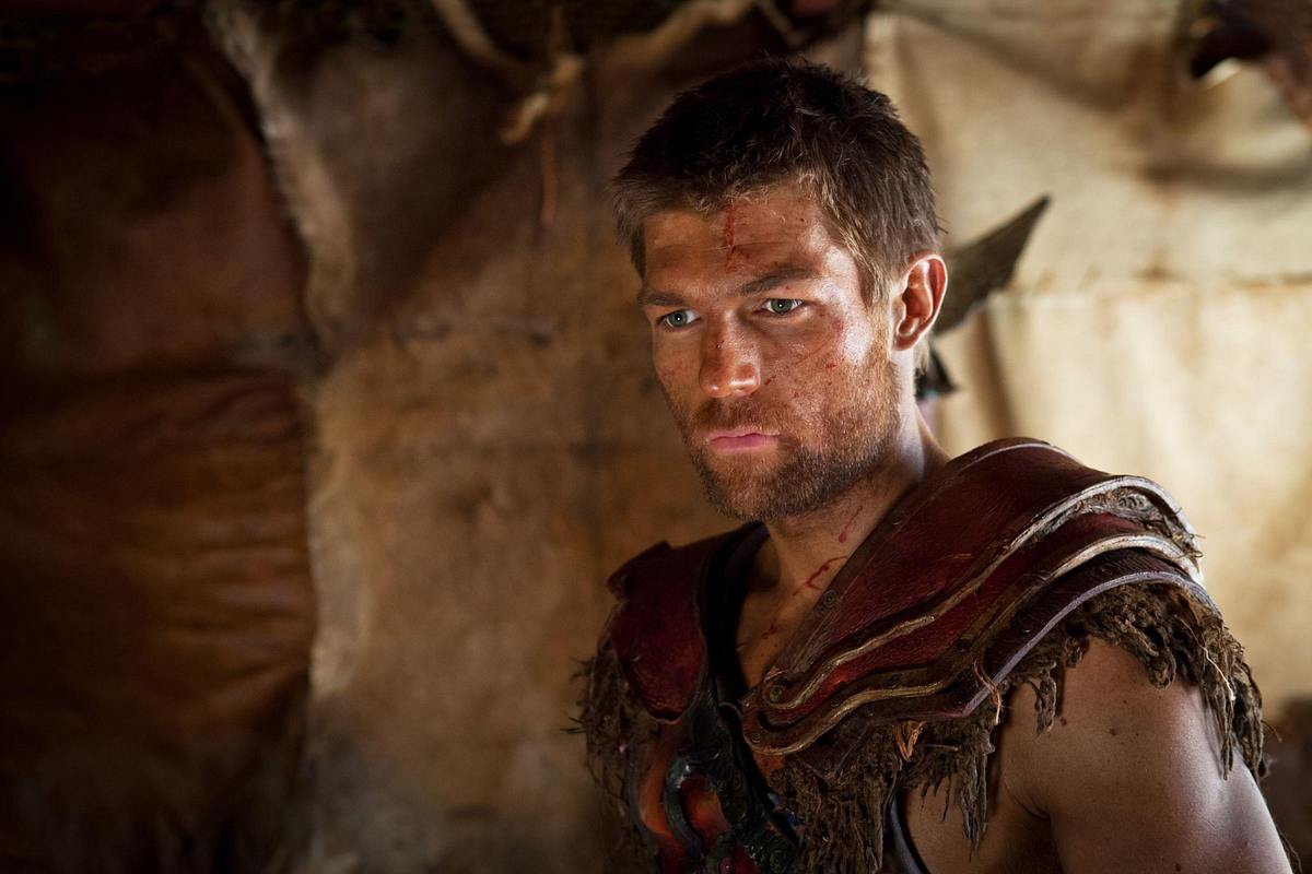 Spartacus spartacus