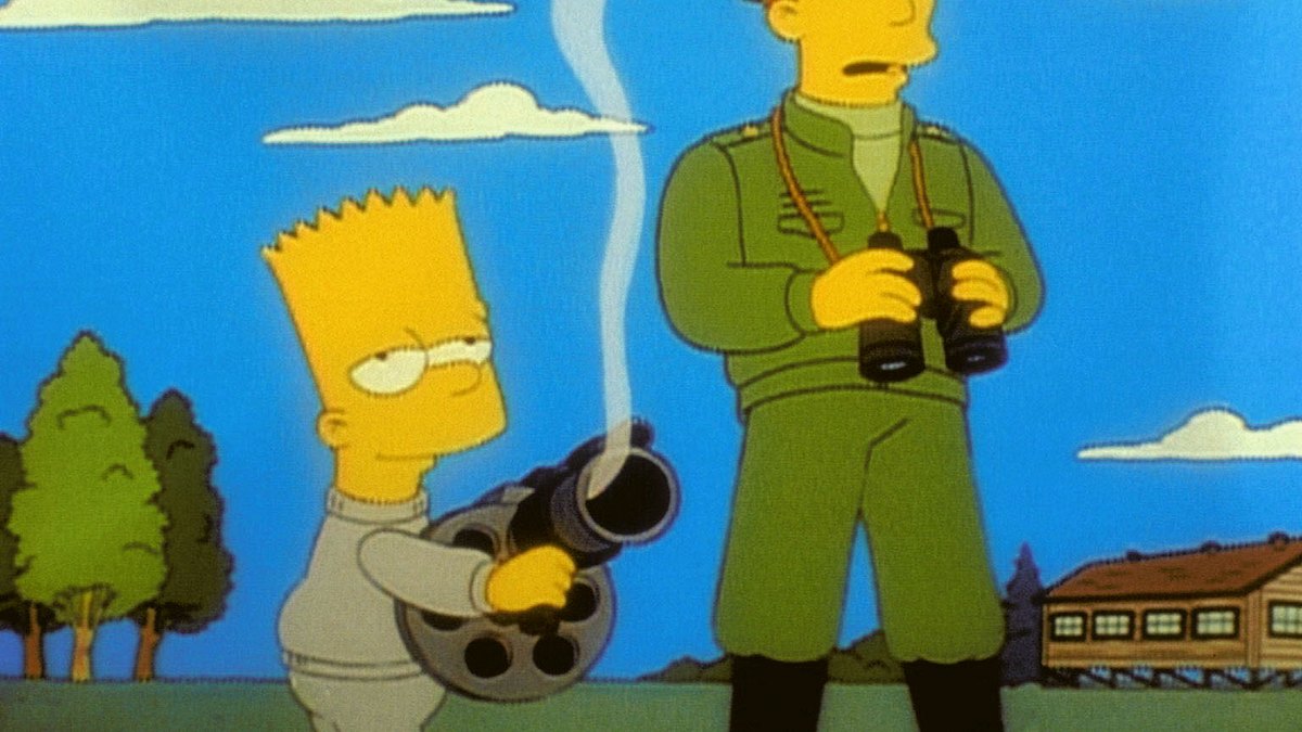 die simpsons