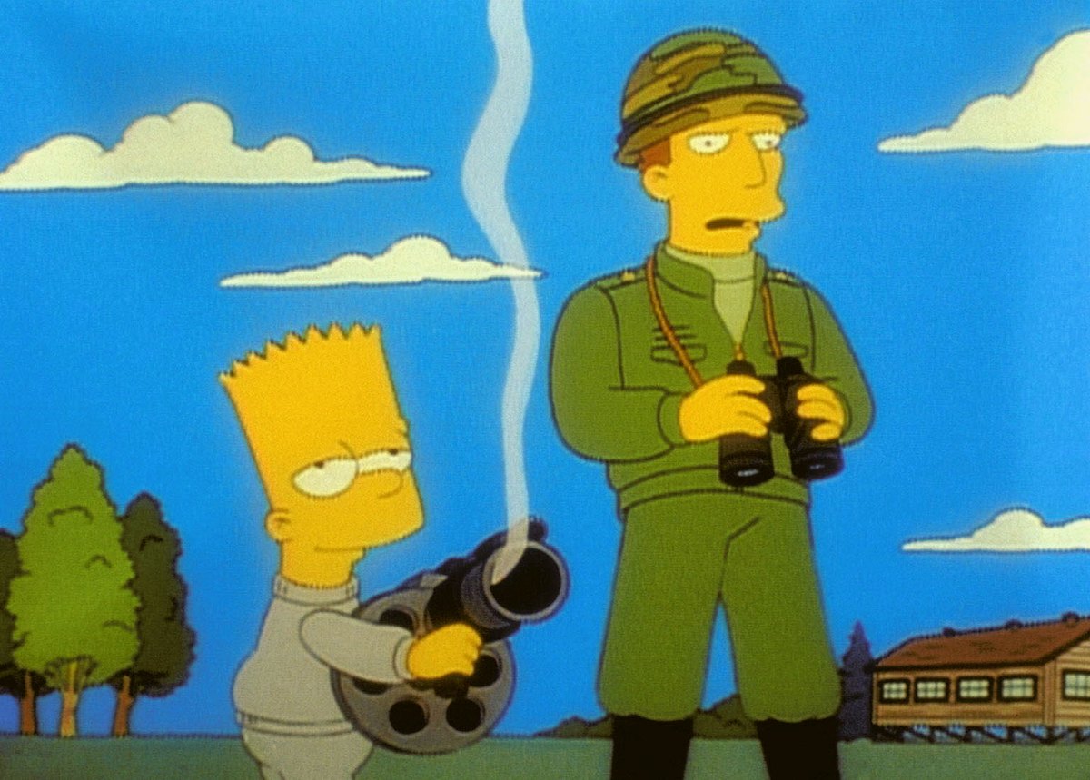 Die Simpsons die simpsons