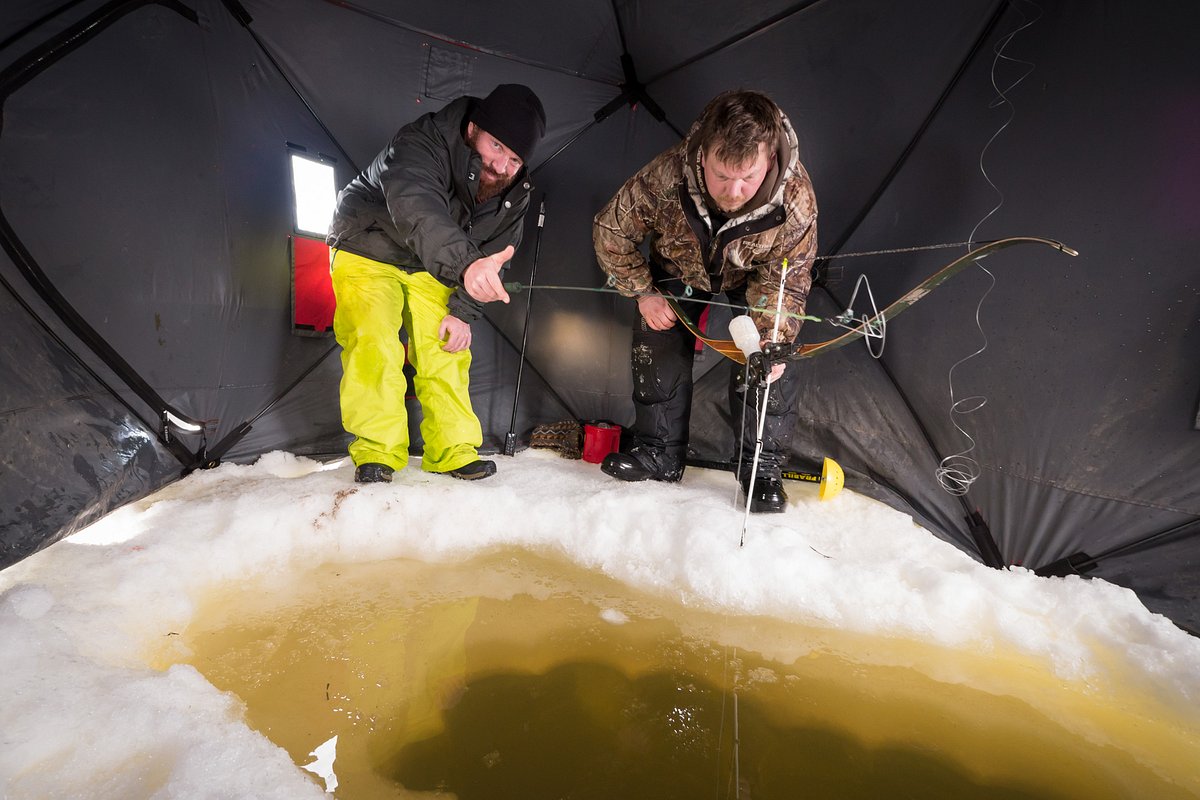 Freestyle-Fischen mit Eric Young freestyle-fischen mit eric young