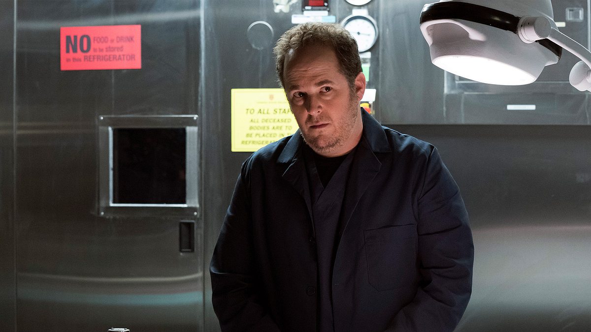 the blacklist