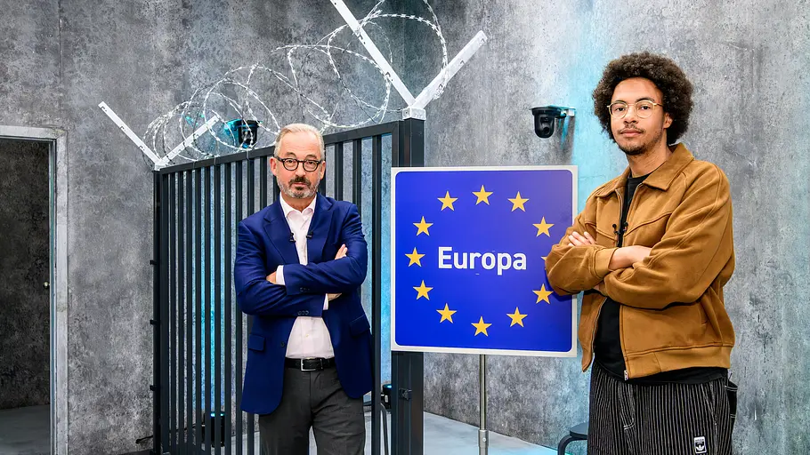 Keine Talkshow - Eingesperrt mit Jan Fleischhauer keine talkshow - eingesperrt mit jan fleischhauer