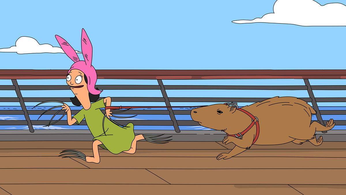 bobs burgers