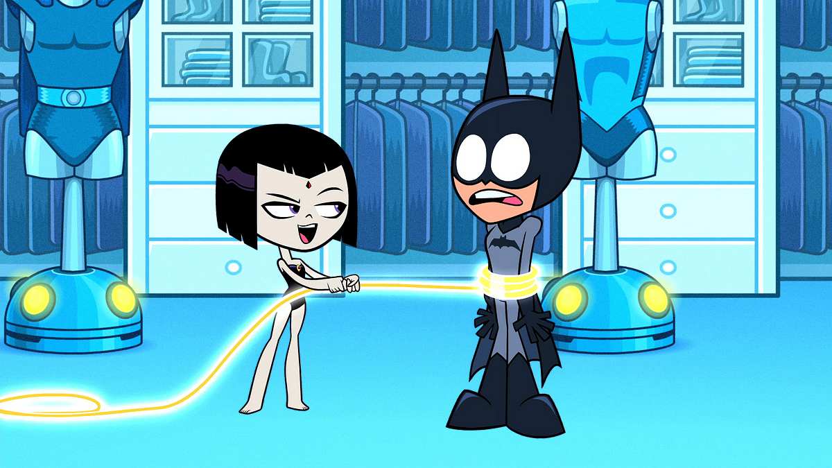 teen titans go!