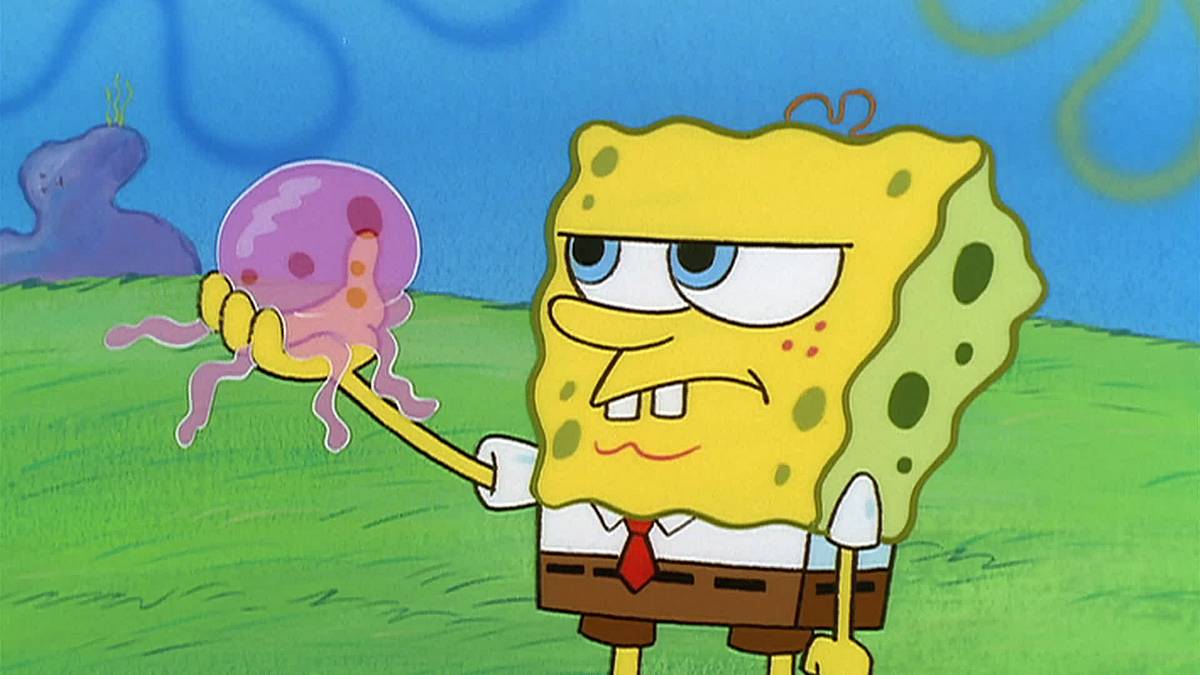 spongebob schwammkopf