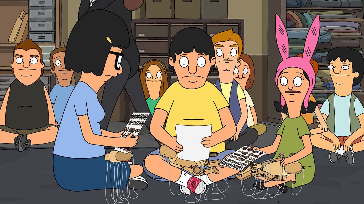 Bob's Burgers bob's burgers
