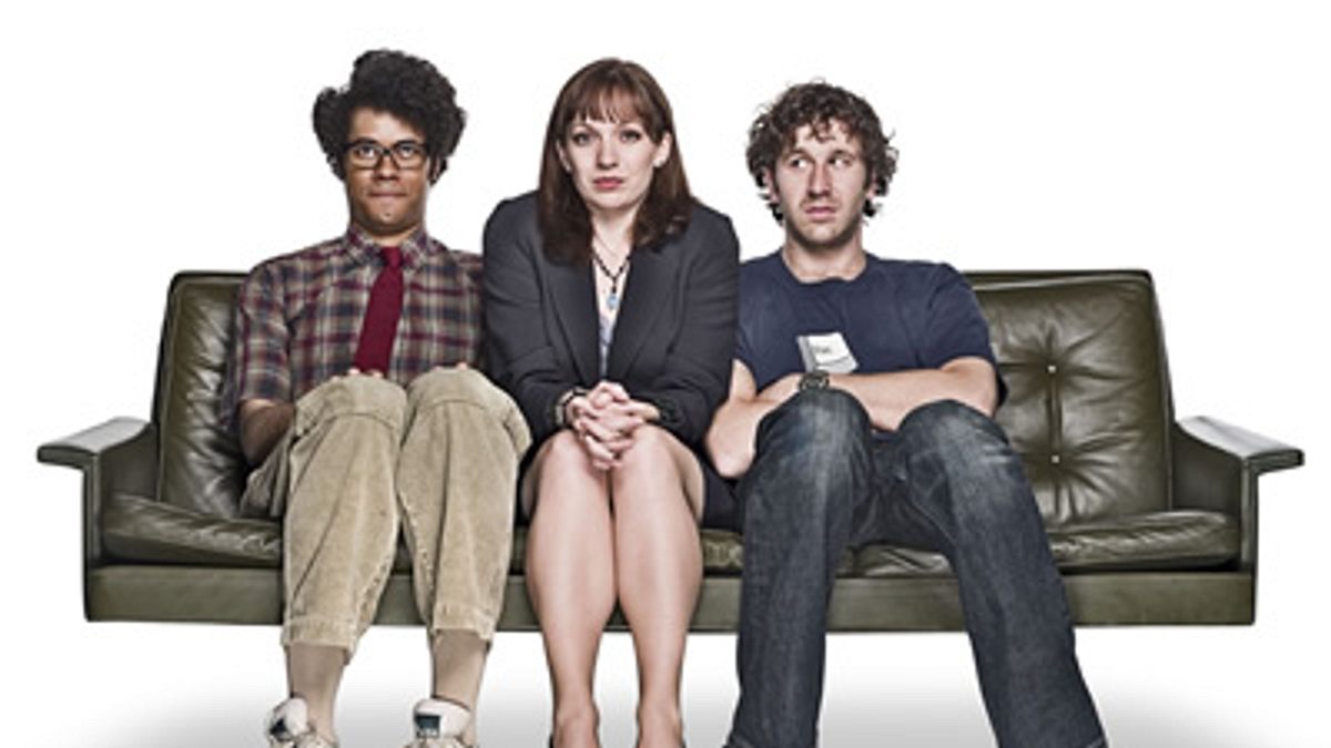 the it crowd