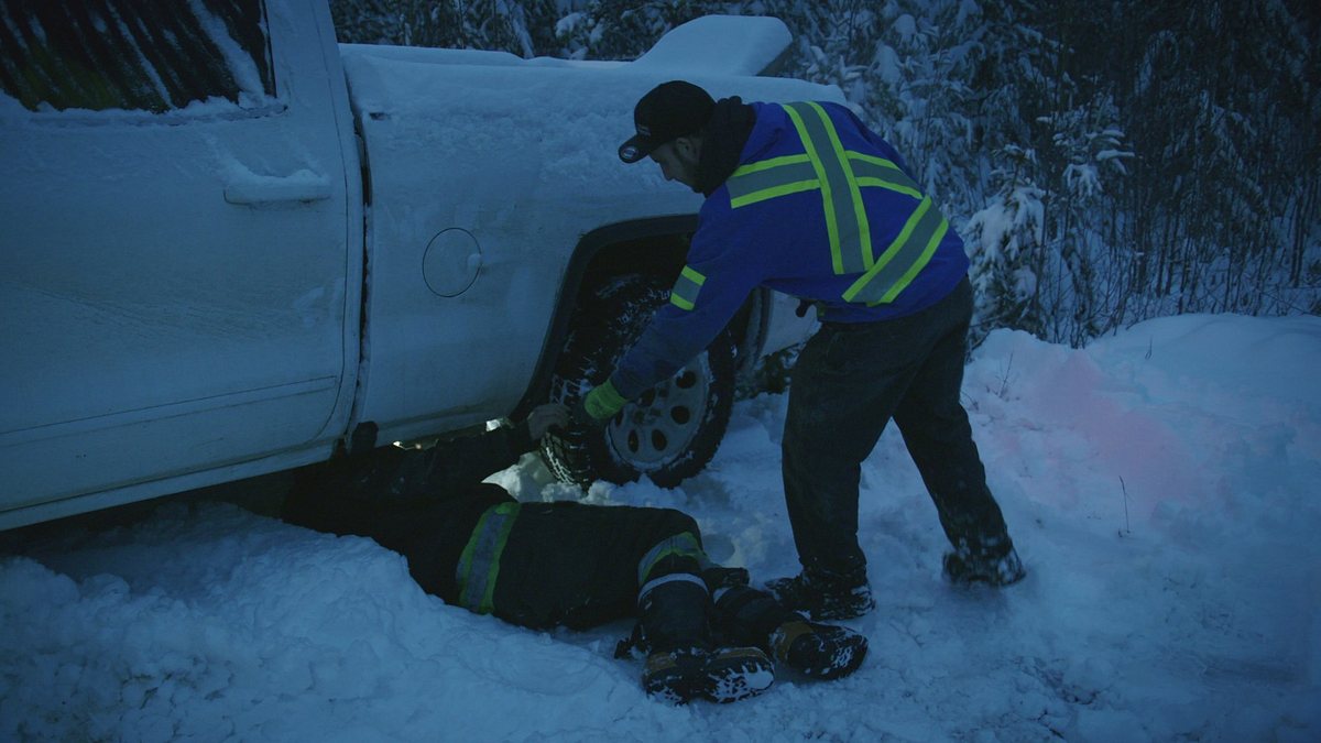 pick-up truckers - die helden der offroad