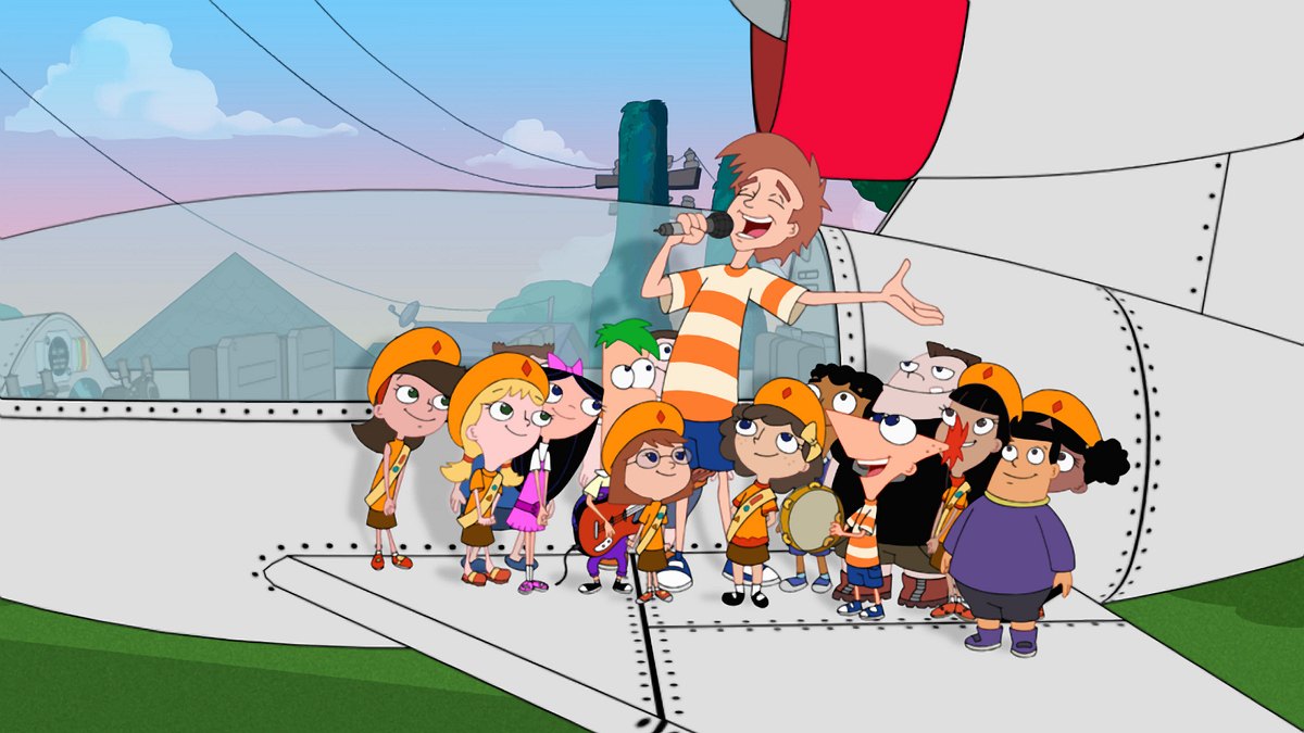 phineas und ferb