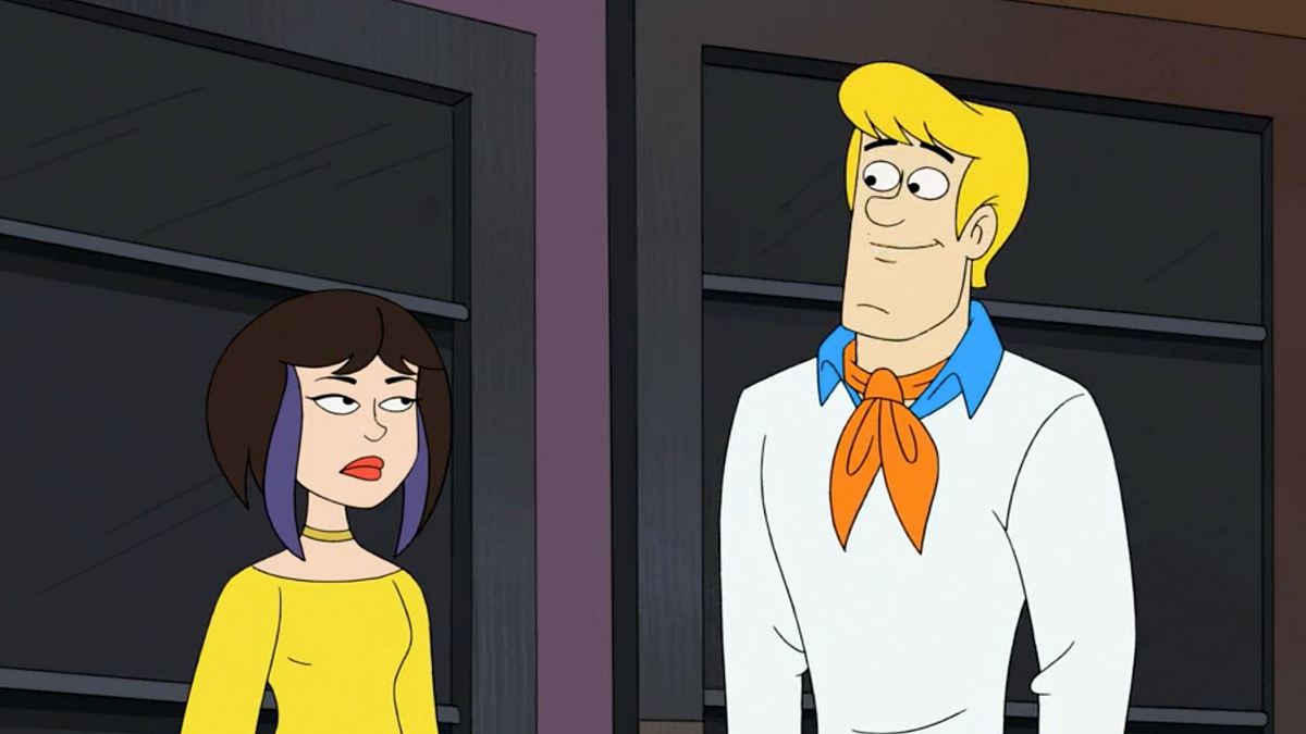 bleib cool scooby-doo!