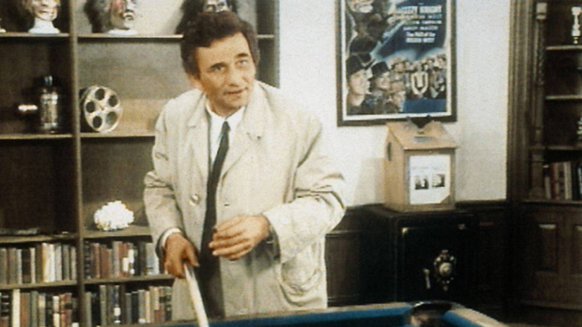 columbo