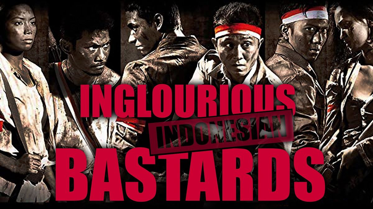 Inglourious Indonesian Bastards inglourious indonesian bastards