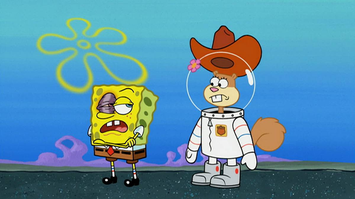 spongebob schwammkopf