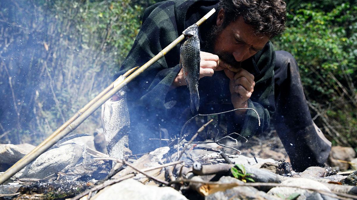 ed stafford: das survival-duell