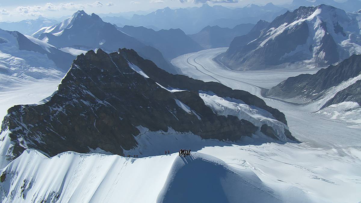 die alpen