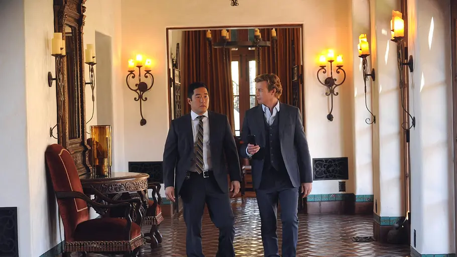 the mentalist