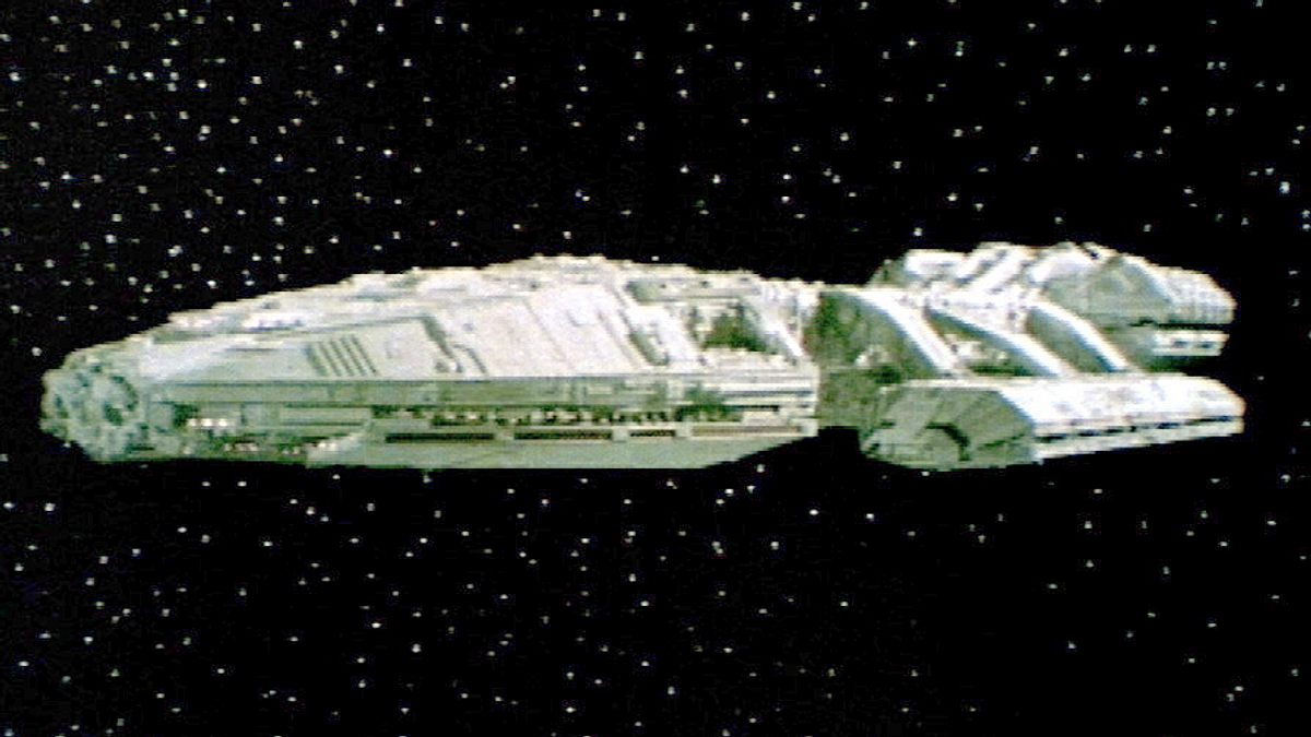 kampfstern galactica