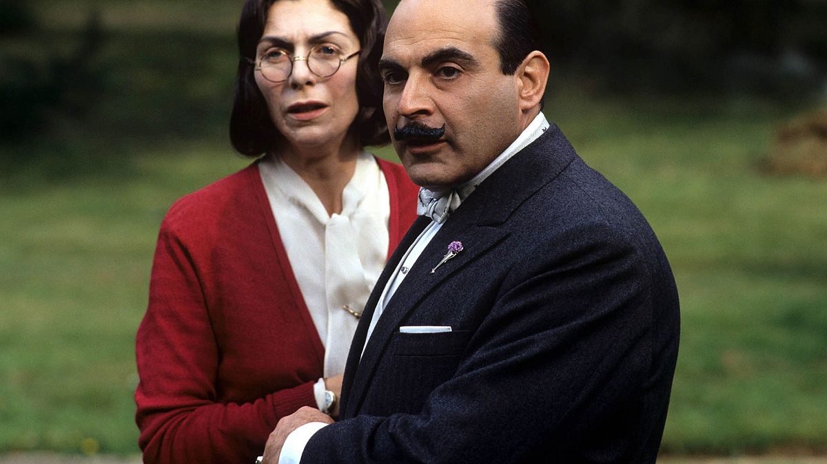 agatha christies poirot