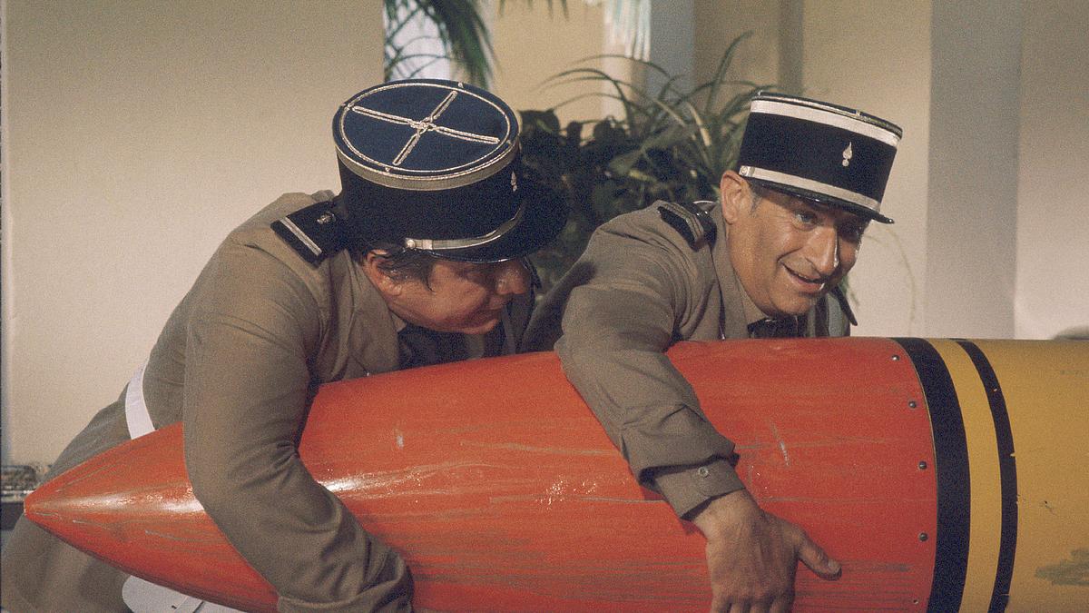 balduin, der schrecken von saint tropez