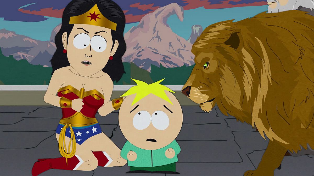 south park