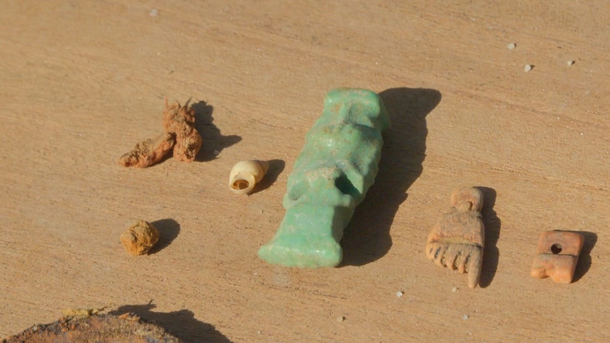 ägypten - schatzkammer der archäologie