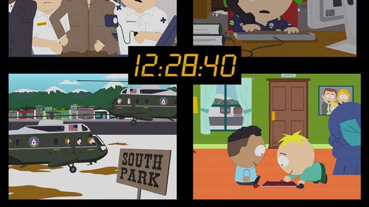 south park
