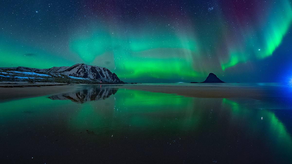 inseln im nordmeer - die vesterålen