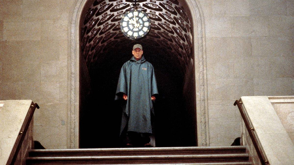 unbreakable - unzerbrechlich