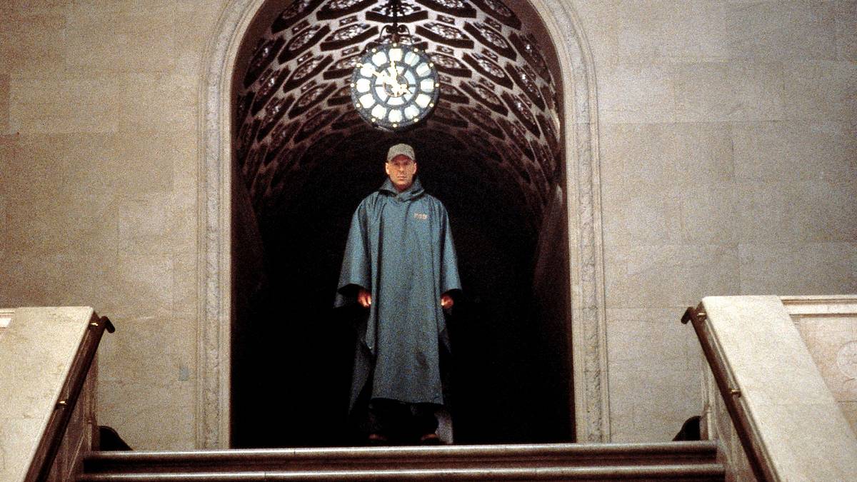 unbreakable - unzerbrechlich