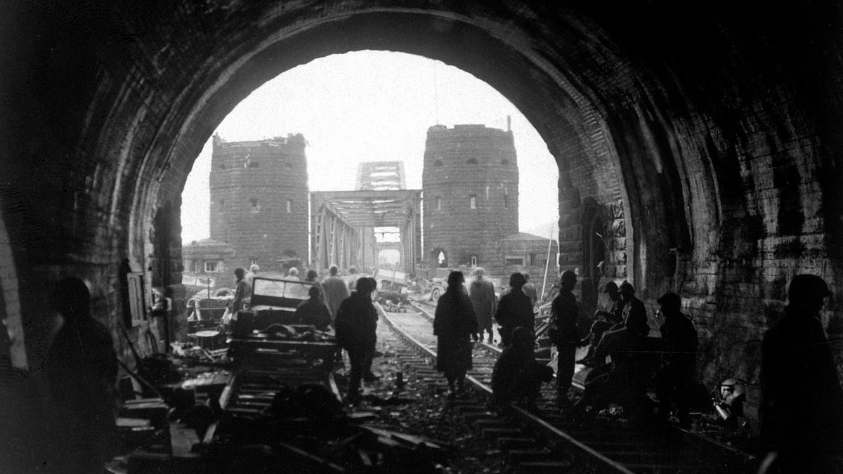der zweite weltkrieg