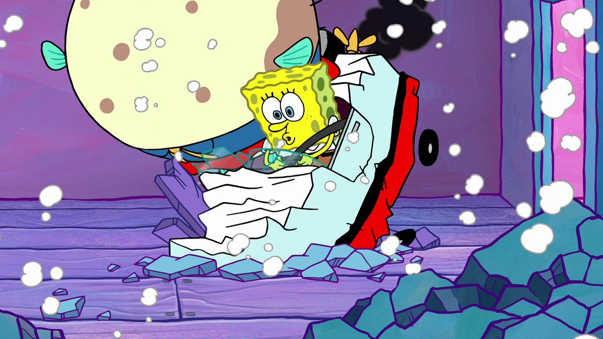 spongebob schwammkopf