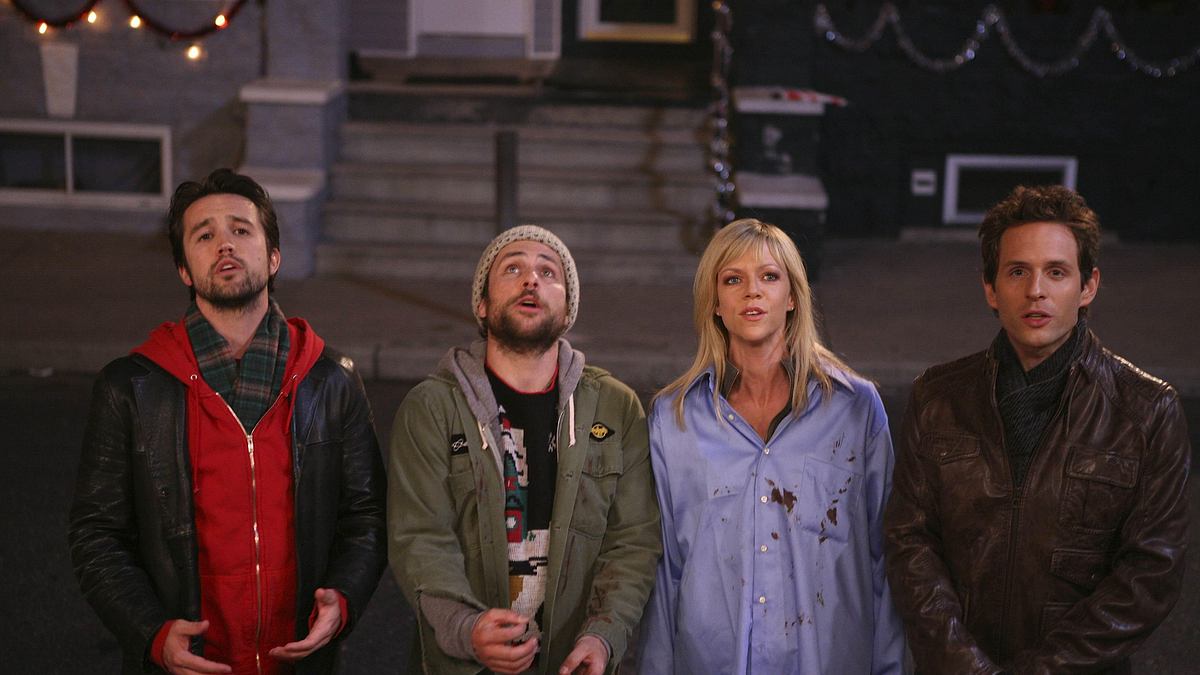 its always sunny in philadelphia
