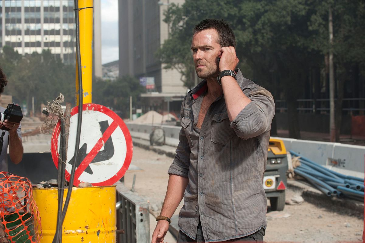 strike back
