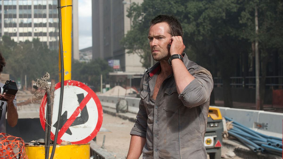 strike back