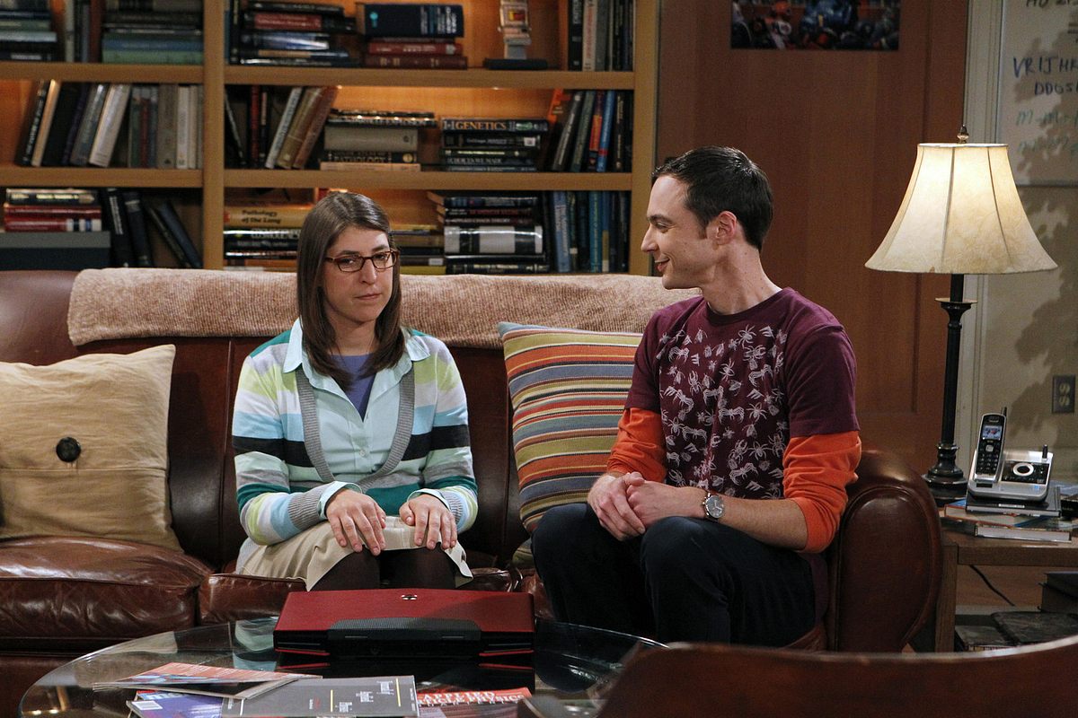 the big bang theory