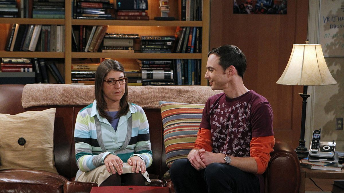 the big bang theory