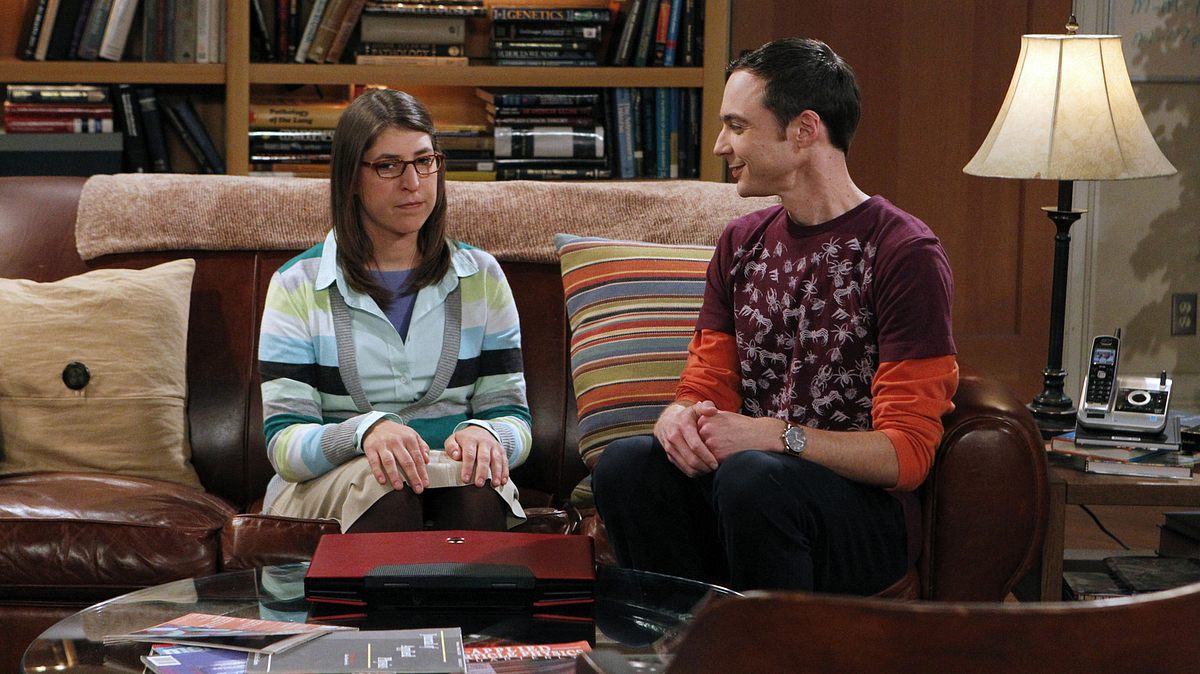 the big bang theory