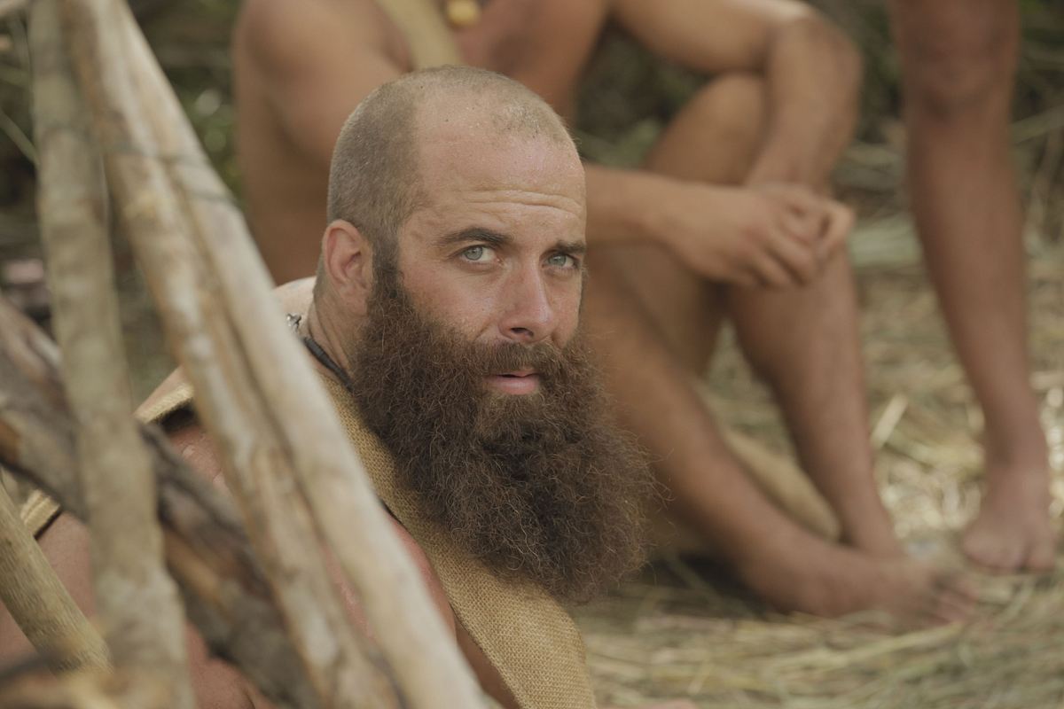 Naked Survival XXL - 40 Tage Überleben naked survival xxl - 40 tage überleben