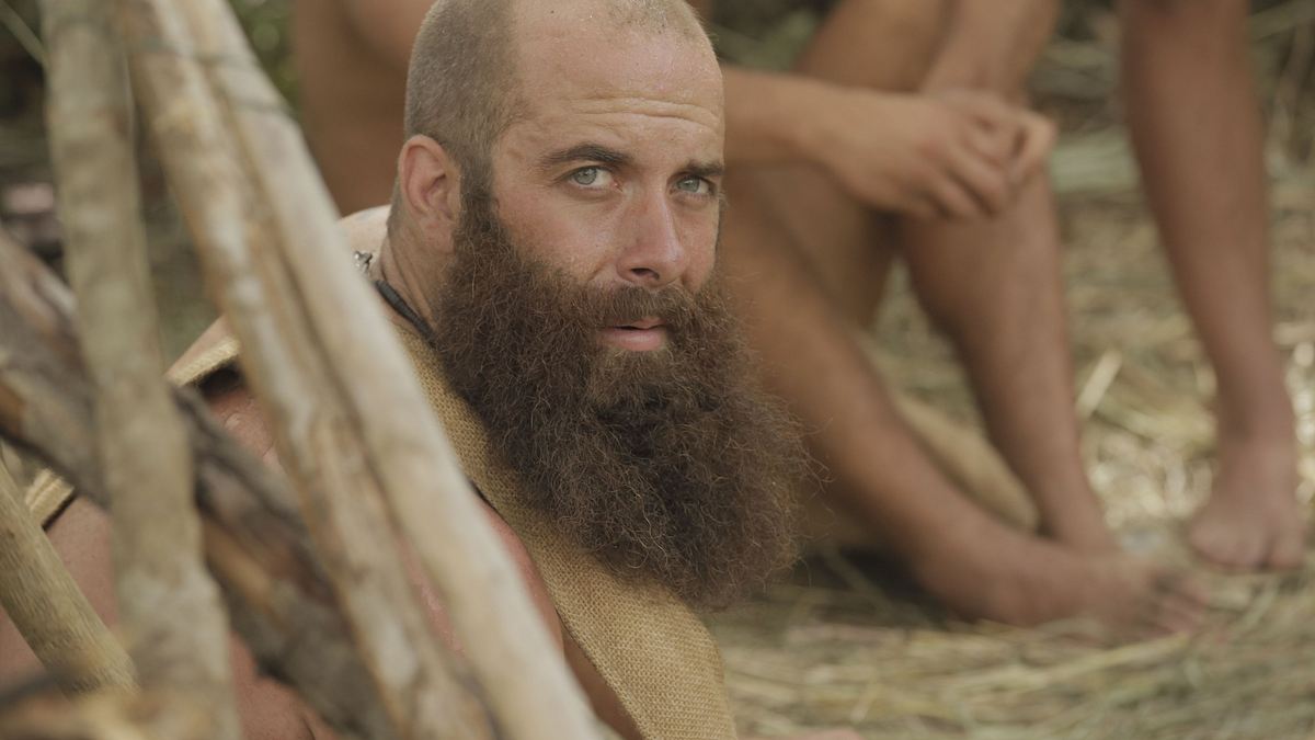naked survival xxl - 40 tage überleben