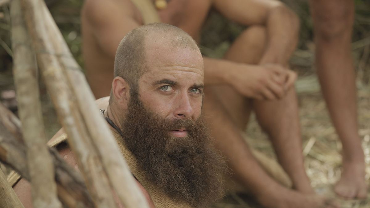 naked survival xxl - 40 tage überleben