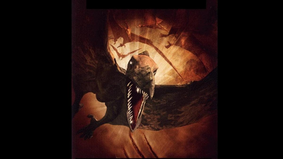 Pterodactyl - Urschrei der Gewalt Pterodactyl - Urschrei der Gewalt