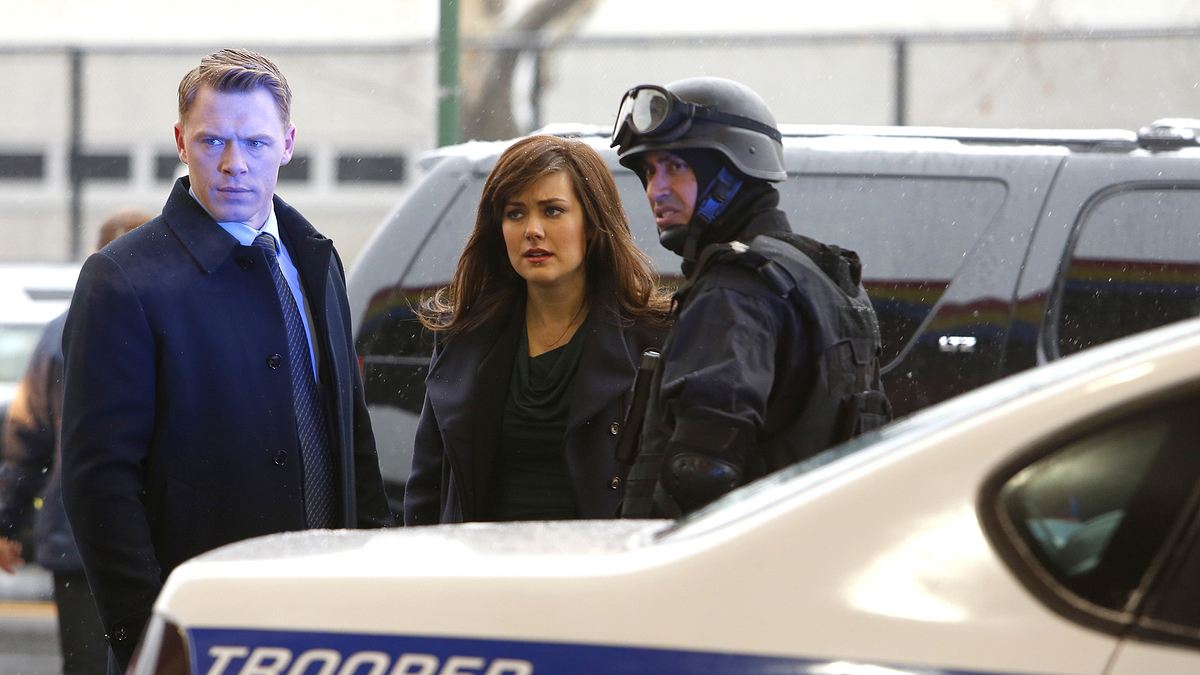 the blacklist
