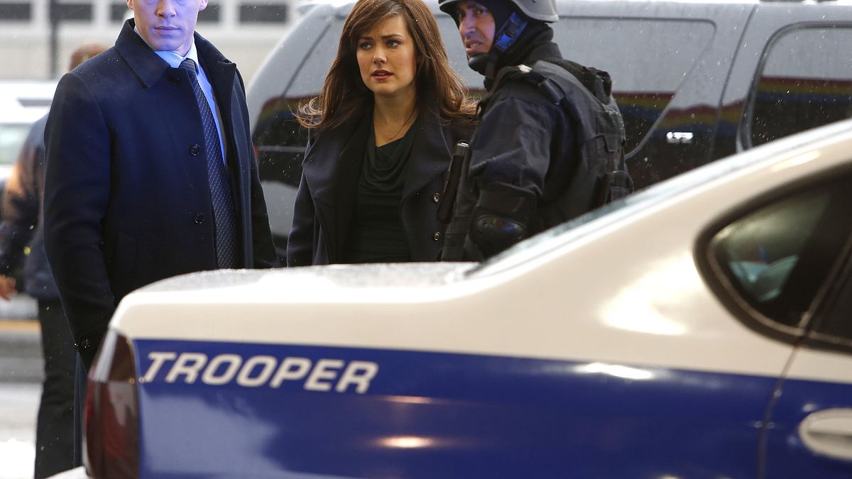 the blacklist